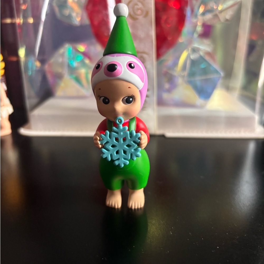 christmas sonny angel